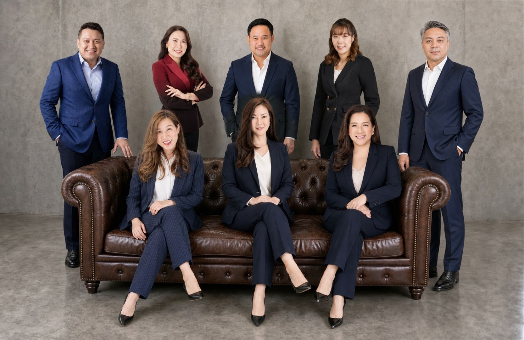 Personal CFOs team